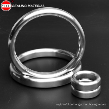 R49 Inconel625 Oval Ring Dichtung Material